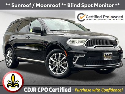 Used 2022 Dodge Durango SXT w/ Trailer Tow Group IV