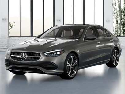 Used 2024 Mercedes-Benz C 300 4MATIC Sedan