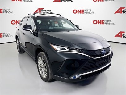 Certified 2024 Toyota Venza XLE