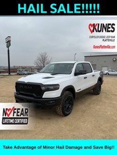 Used 2025 RAM 1500 Rebel