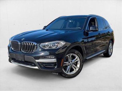 Used 2020 BMW X3 xDrive30i w/ Convenience Package