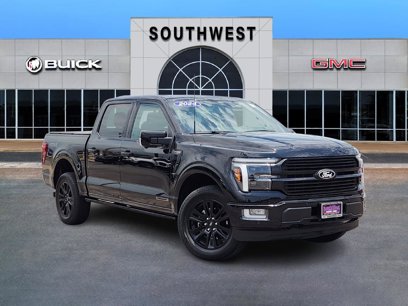 Used 2024 Ford F150 Platinum w/ Equipment Group 702A High