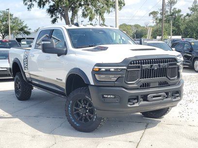 New 2025 RAM 2500 Power Wagon