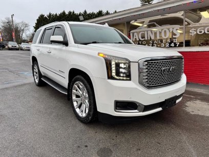 Used 2016 GMC Yukon Denali w/ Open Road Package
