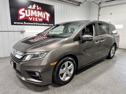 Used 2019 Honda Odyssey EX-L