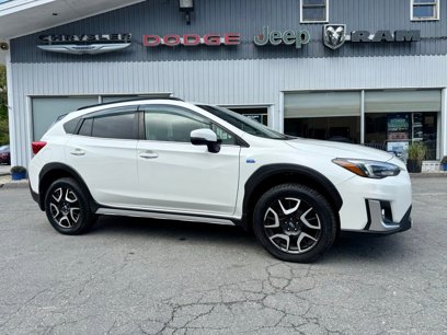 Used 2019 Subaru Crosstrek Hybrid w/ Moonroof Package w/Navigation
