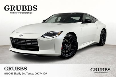 New 2025 Nissan Z Performance w/ Floor Mat Package