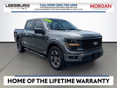 Used 2024 Ford F150 STX