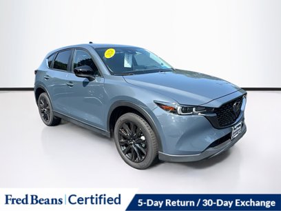 Used 2024 MAZDA CX-5 Carbon Edition