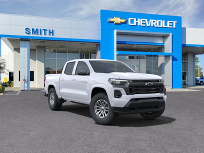 New 2025 Chevrolet Colorado LT w/ LT Convenience Package