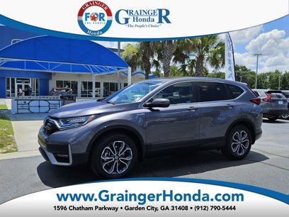 Used 2022 Honda CR-V EX-L