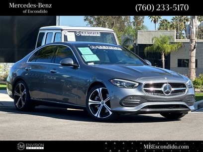 Certified 2023 Mercedes-Benz C 300 Sedan w/ Exclusive Trim Package