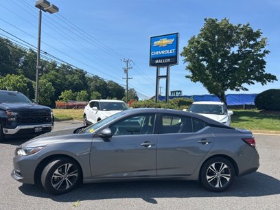 Used 2022 Nissan Sentra SV w/ Trunk Package