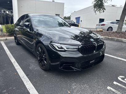 Certified 2023 BMW M5 w/ Competition Package