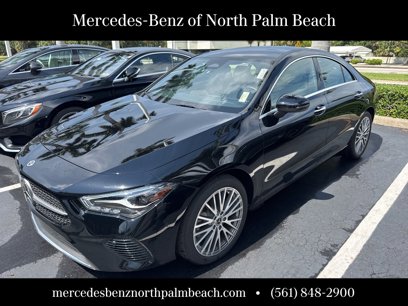 Used 2025 Mercedes-Benz CLA 250