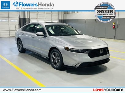 New 2025 Honda Accord EX-L