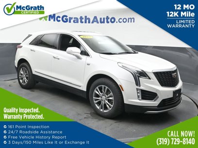 Used 2023 Cadillac XT5 Premium Luxury