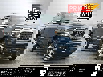 Used 2020 RAM 1500 Limited