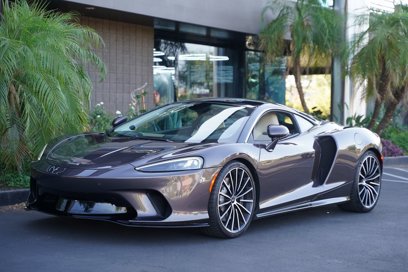 Used 2020 McLaren GT