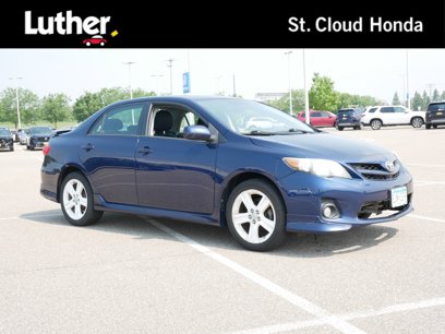 Used 2013 Toyota Corolla LE