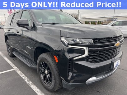 Used 2021 Chevrolet Tahoe LT