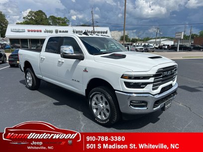 New 2025 RAM 2500 Laramie