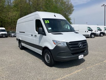 Used 2023 Mercedes-Benz Sprinter 2500