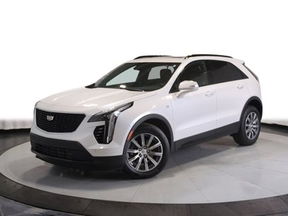 Used 2023 Cadillac XT4 Sport w/ Cold Weather Package