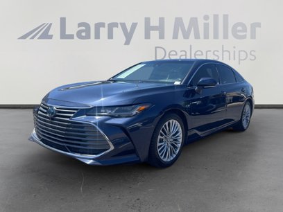 Used 2019 Toyota Avalon Limited