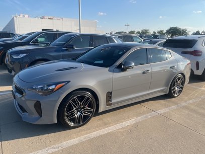 Used 2022 Kia Stinger GT2