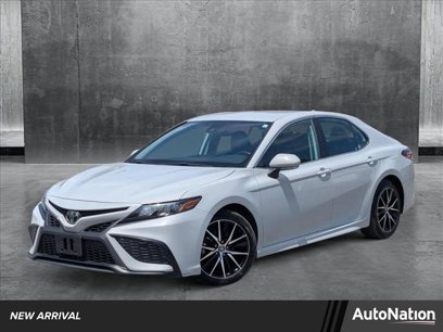 Used 2023 Toyota Camry SE
