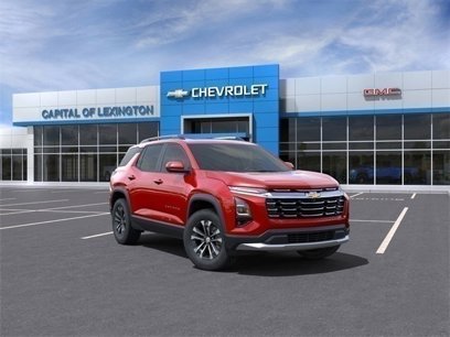 New 2025 Chevrolet Equinox LT w/ Convenience Package II