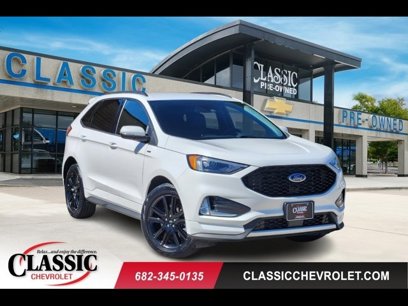 Used 2022 Ford Edge ST-Line