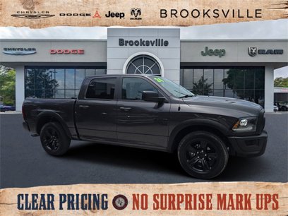 Used 2024 RAM 1500 Classic Warlock