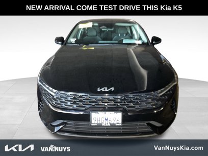 Used 2024 Kia K5 LXS