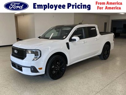 New 2025 Ford Maverick Lobo