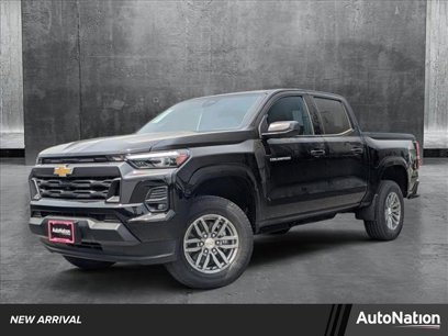 New 2025 Chevrolet Colorado LT