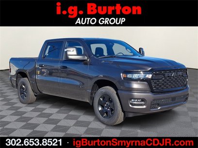 New 2025 RAM 1500 Tradesman w/ Night Edition