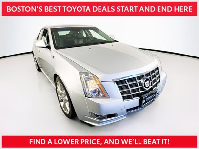 Used 2012 Cadillac CTS Premium w/ CTS Touring Package