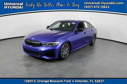 Used 2021 BMW M340i xDrive w/ Shadowloine Package