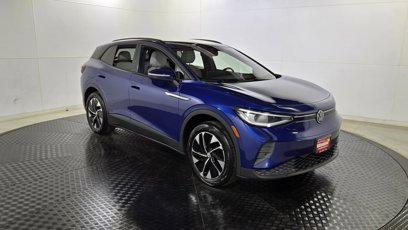 Used 2021 Volkswagen ID.4 Pro S