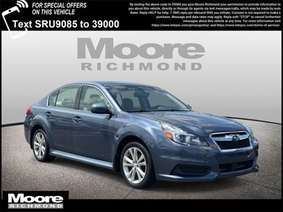 Used 2014 Subaru Legacy 2.5i Premium