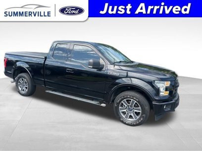 Used 2017 Ford F150 XLT w/ Equipment Group 302A Luxury