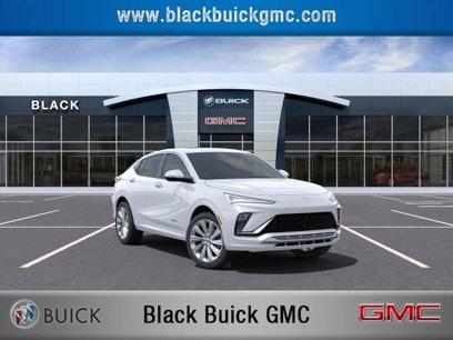 New 2025 Buick Envista Avenir