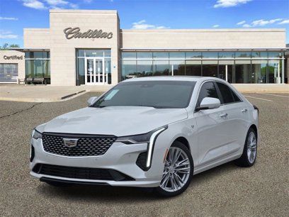 New 2025 Cadillac CT4 Premium Luxury