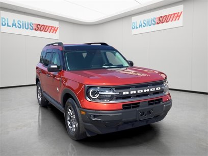 Used 2023 Ford Bronco Sport Big Bend w/ Convenience Package