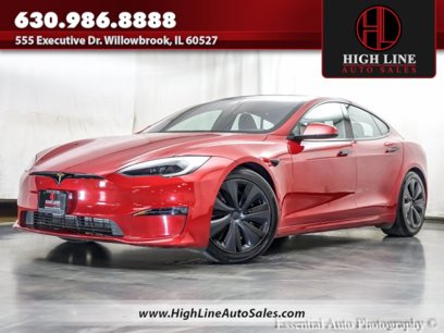 Used 2022 Tesla Model S