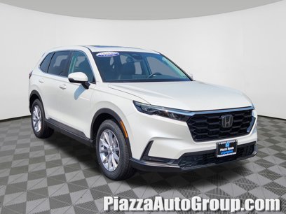 Certified 2025 Honda CR-V EX-L