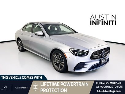 Used 2021 Mercedes-Benz E 350 Sedan