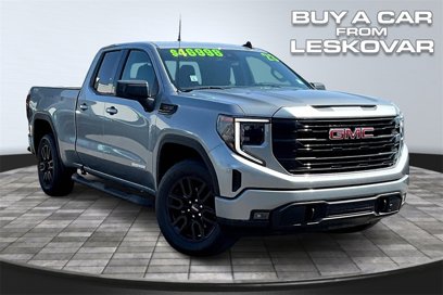 Used 2023 GMC Sierra 1500 Elevation